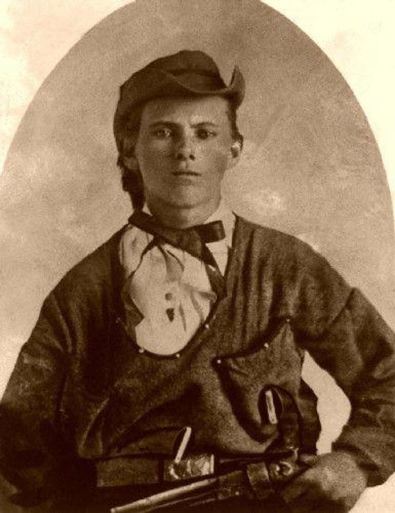 Jesse Woodson James